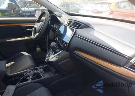 2021 Honda Cr-V Ex from USA, damaged, VIN 2HKRW2H56MH657864